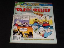1999 JUNE COMIC RELIEF