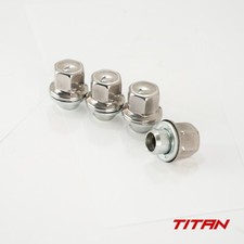 4 X 1/2 UNF Flat Seat Wheel