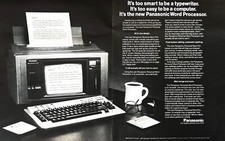 1988 WORD PROCESSOR Original