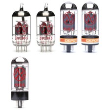 Standard Tube Set for Fender