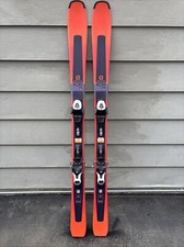 Salomon XDR 78 ST skis w/