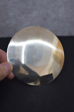 Vintage Sterling Silver Disk Paten for Your chalice, 3 3/4" (CU33) Church co.