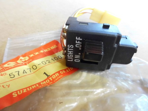Suzuki cs50 roadie 1982 - cs50,