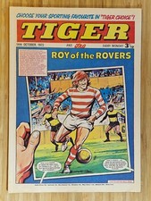 TIGER and JAG / Issue: 14th