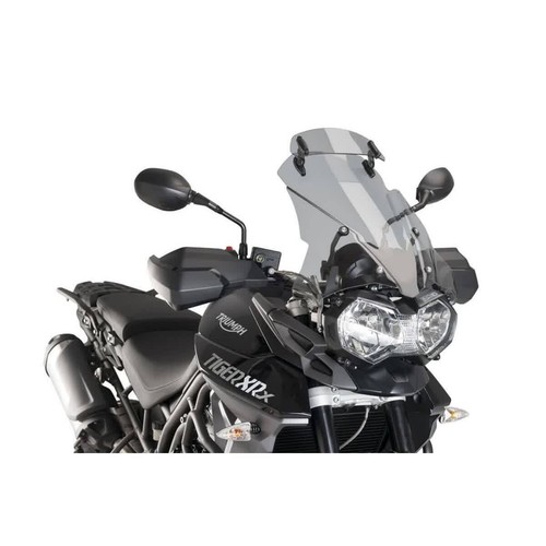 Puig touring dome with visor - dome,