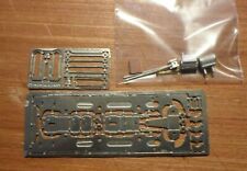 Etched OO9/OO12 Nickel chassis