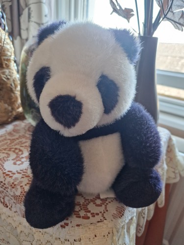 Stuffed toy panda - panda, approx