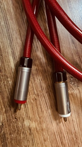 Qed reference audio - reference, 40
