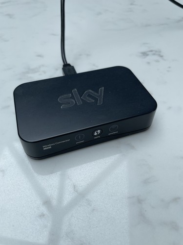 Sky sd501 wireless - wireless, wifi