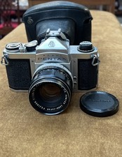 Asahi Pentax S1 35mm SLR Film