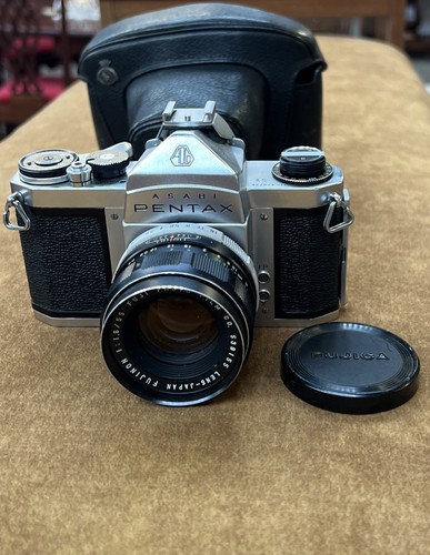 Asahi pentax 35mm slr - asahi, film