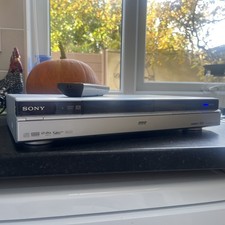 Sony RDR-HXD890 DVD Recorder