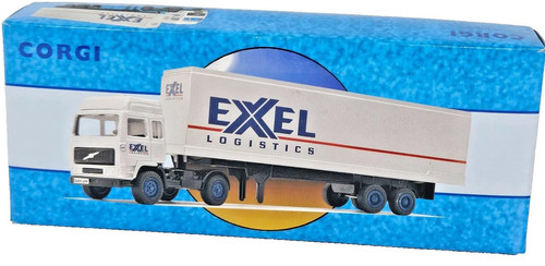 Corgi 98305 scale volvo - corgi,
