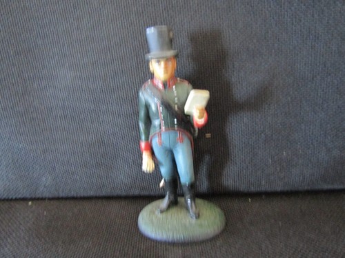 Del prado painted - painted, lead