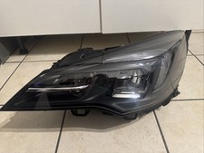 VAUXHALL ASTRA K PASSENGER