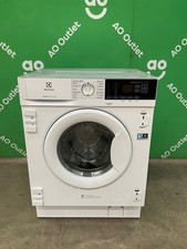 Electrolux Built in Washing