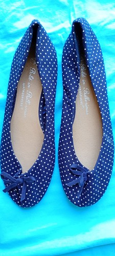 Primark bold ballerinas - primark, in