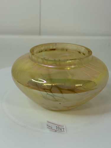 Yellow iridescent low - yellow,