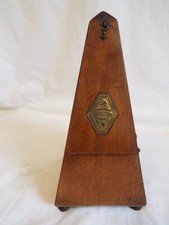 Antique french metronome - french,
