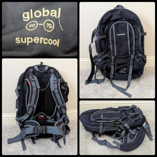 Karrimor global 70l adjust - global, 50-70l