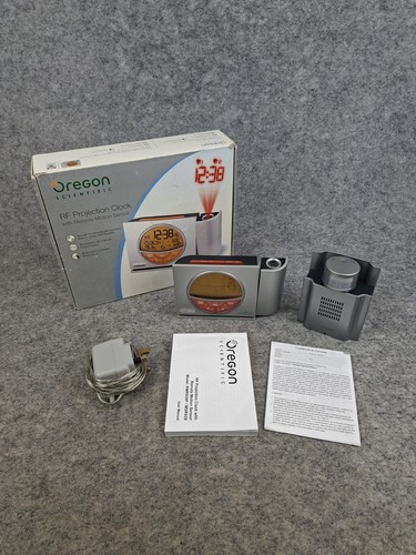 Oregon scientific rmr939p - rmr939p, rf
