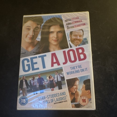 Lionsgate get job dvd - get, a