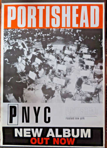 Huge portishead nyc - huge,