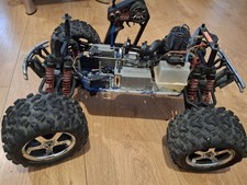 Traxxas tmaxx vxl nitro - 3.3,