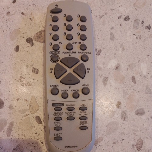 Goodmans 076n0ed340 vcr - 076n0ed340,