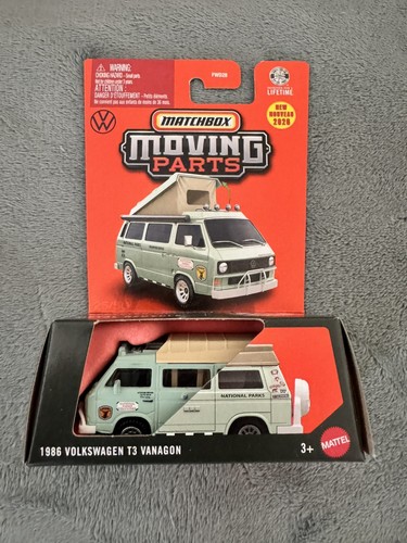Matchbox moving parts - moving,