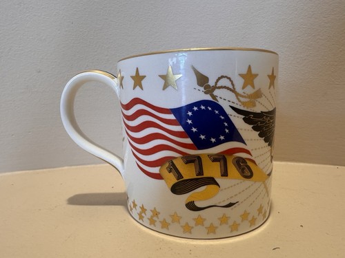 Wedgwood american bicentennial - american,