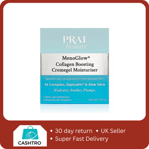 Prai beauty menoglow - prai,