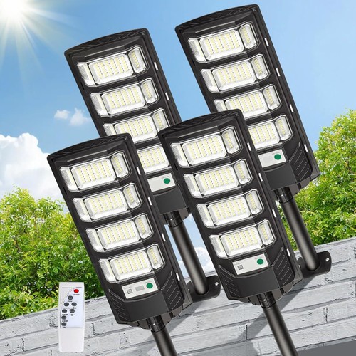 Outdoor solar street lights - outdoor,