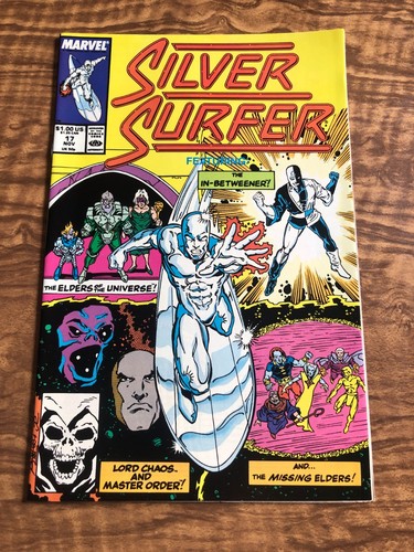 Silver surfer 1st - surfer,