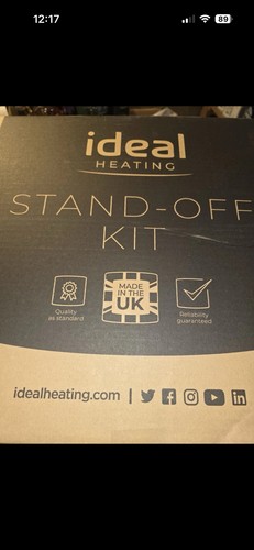 Ideal stand off - for, logic
