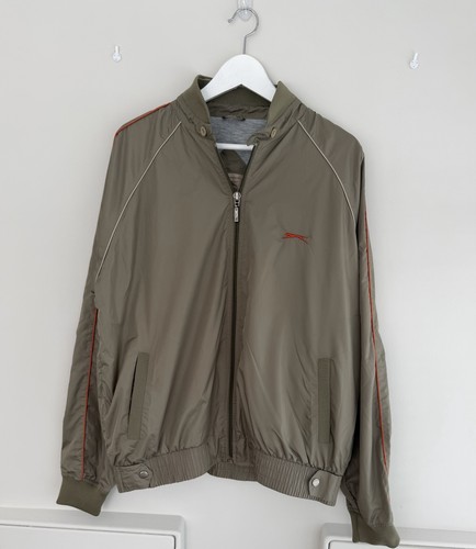Slazenger retro track jacket - retro,