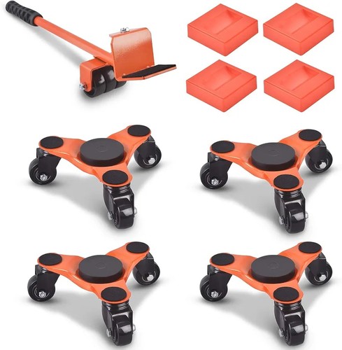 Ronlap inch steel tri dolly - ronlap,