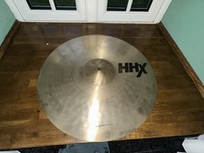 Sabian HHX 20-inch Stage Ride