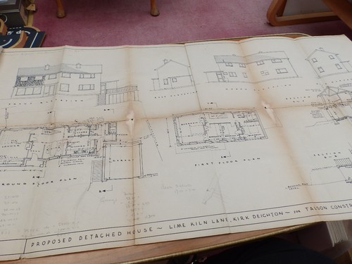 Plans talson construction - plans,
