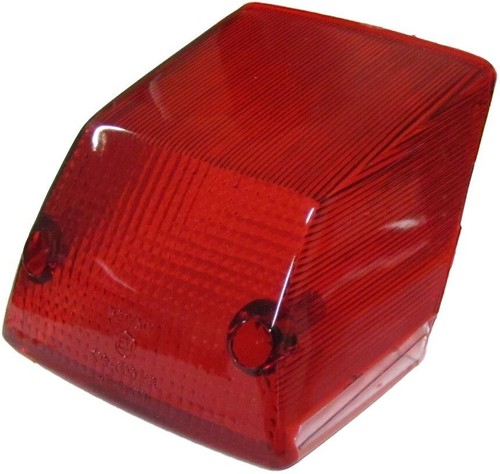 Rear light lens - light, yamaha