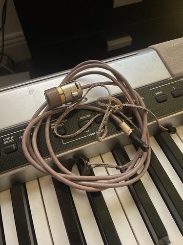 Vintage microphone dynamic - vintage,