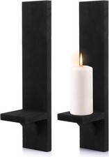 2 Pack Wall Candle Holder