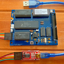 Z80 Single Board Computer 32k