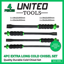 4PC Extra Long 300mm Cold
