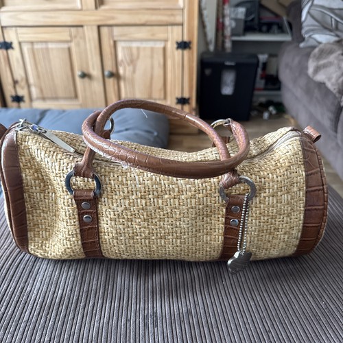 Dents woven straw summer - woven,