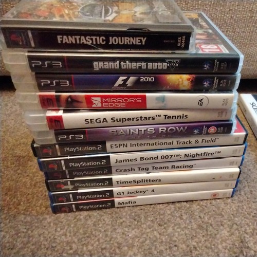 Mixed retro games bundle 12 - mixed, x