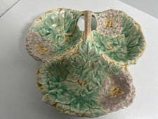 Vintage Avon Ware 3 Part Dish