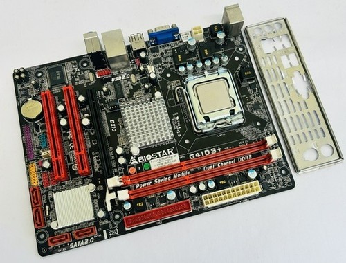 Biostar g41d3 ver 3 - biostar, g41d3+
