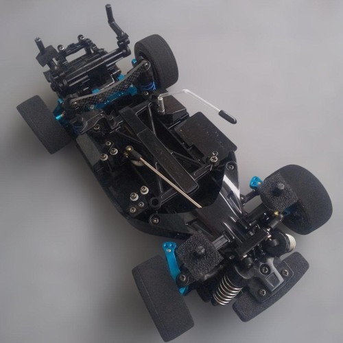 Tamiya m06 chassis kit - rc,