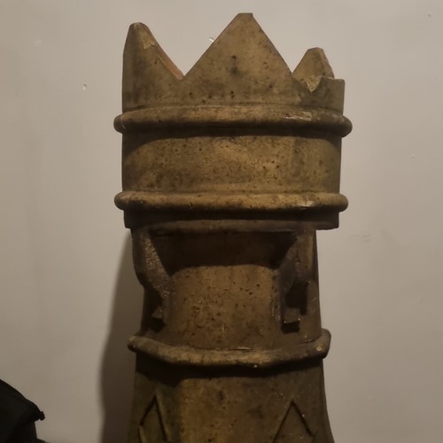 King crown chimney - king's,